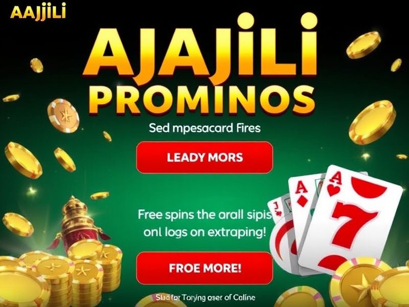 Discover Aajili, the ultimate online gambling platform offering real money games, mobile casino access, and 24/7 entertainment. Enjoy secure, high-stakes games and exclusive promotions at aajili.com.