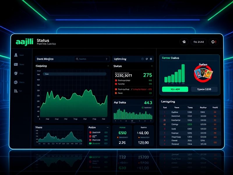 Discover Aajili, the ultimate online gambling platform offering real money games, mobile casino access, and 24/7 entertainment. Enjoy secure, high-stakes games and exclusive promotions at aajili.com.